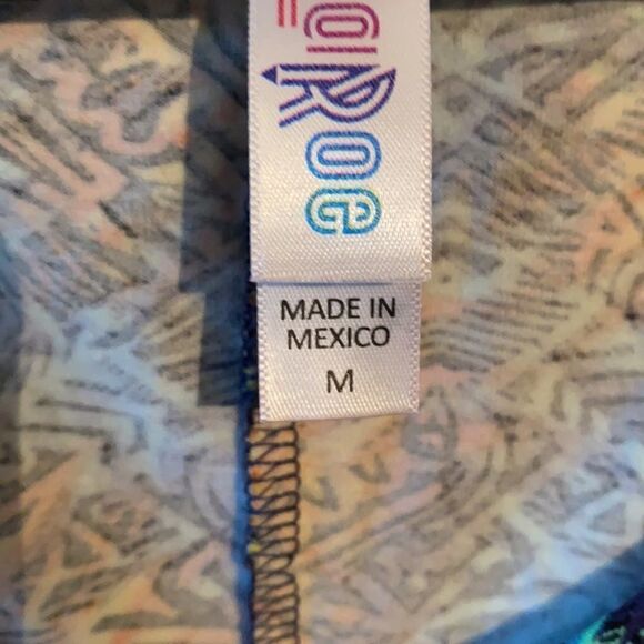 LulaRoe Tunic Size M - Picture 3 of 3